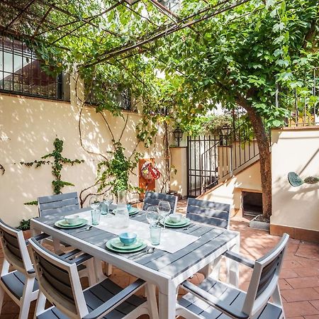 Santa Reparata Apartment With Patio And Terrace Florence Luaran gambar