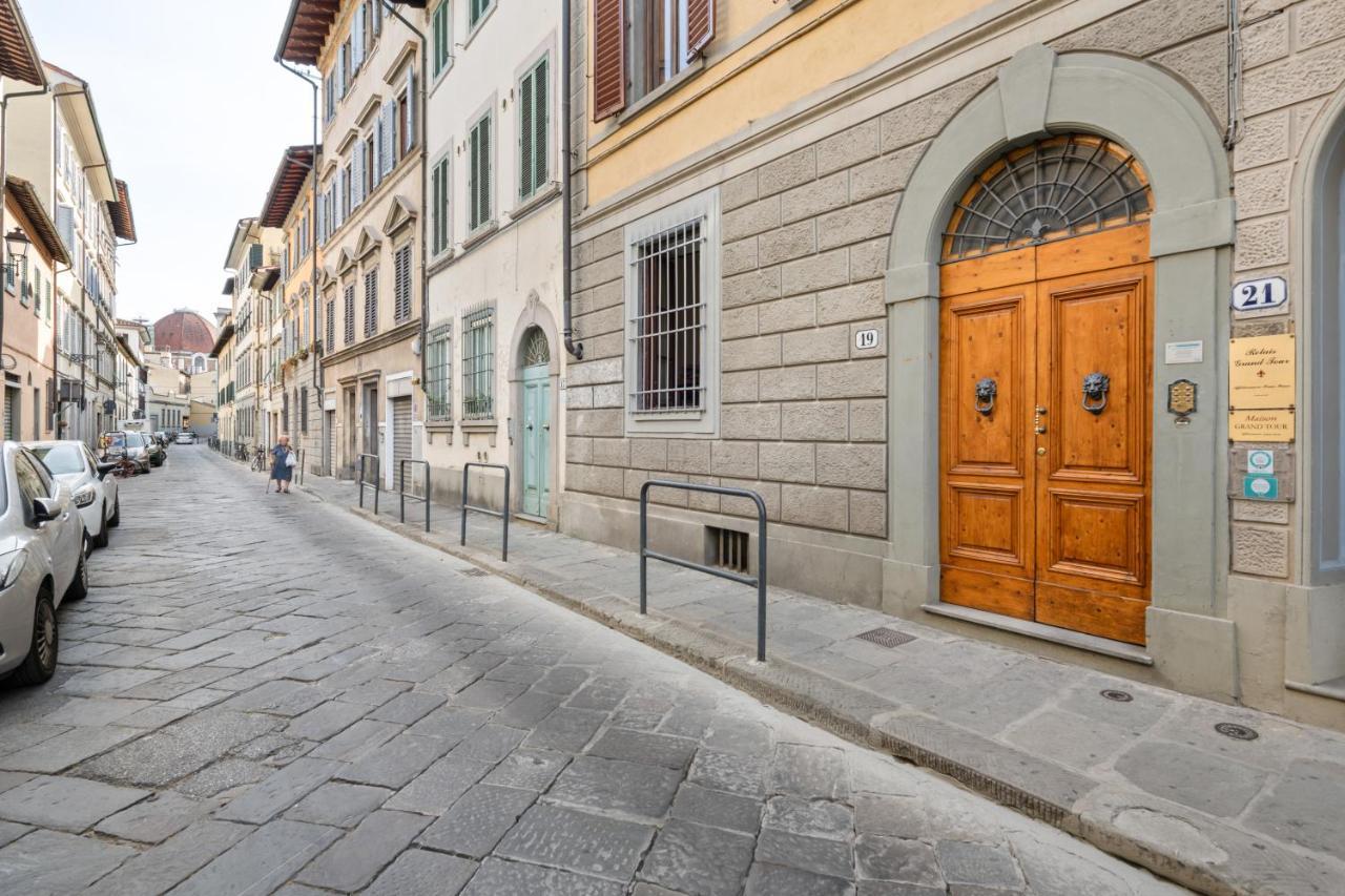 Santa Reparata Apartment With Patio And Terrace Florence Luaran gambar