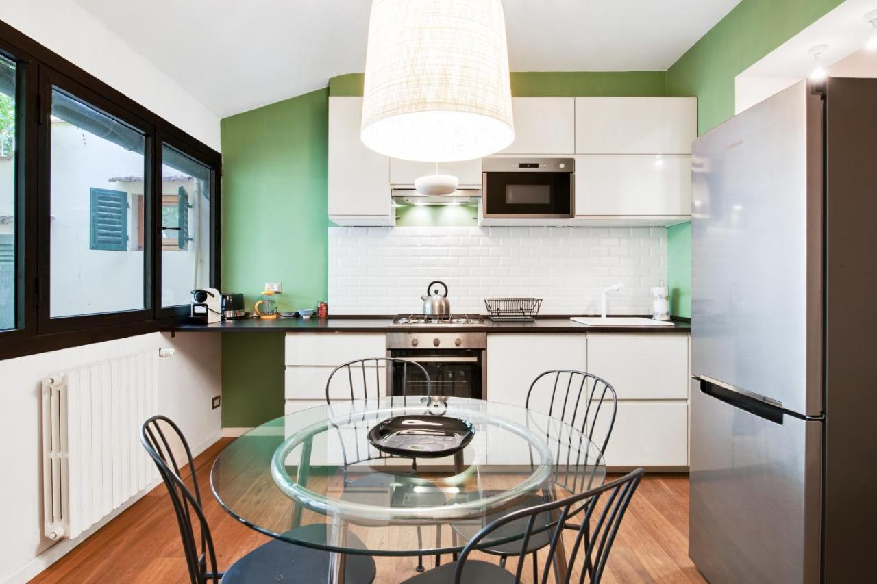 Santa Reparata Apartment With Patio And Terrace Florence Luaran gambar