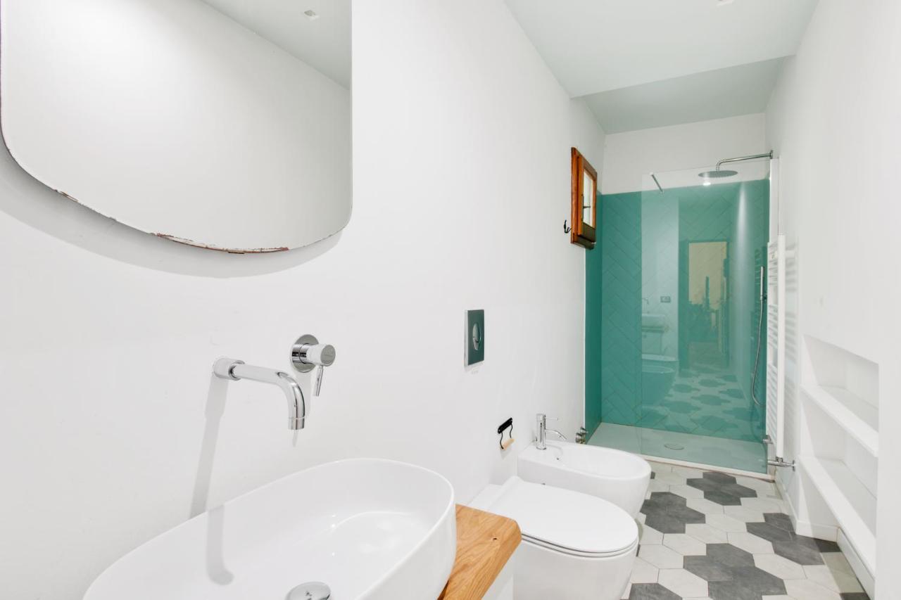 Santa Reparata Apartment With Patio And Terrace Florence Luaran gambar