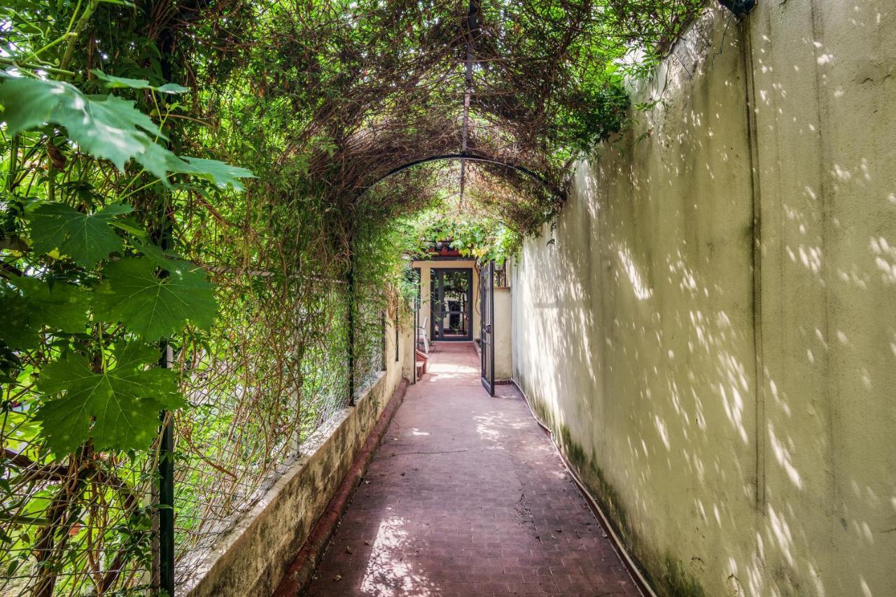 Santa Reparata Apartment With Patio And Terrace Florence Luaran gambar