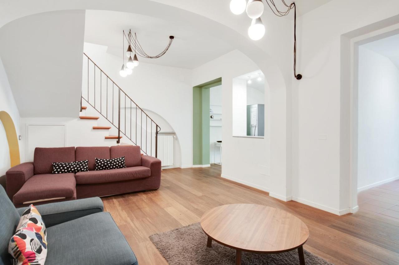 Santa Reparata Apartment With Patio And Terrace Florence Luaran gambar