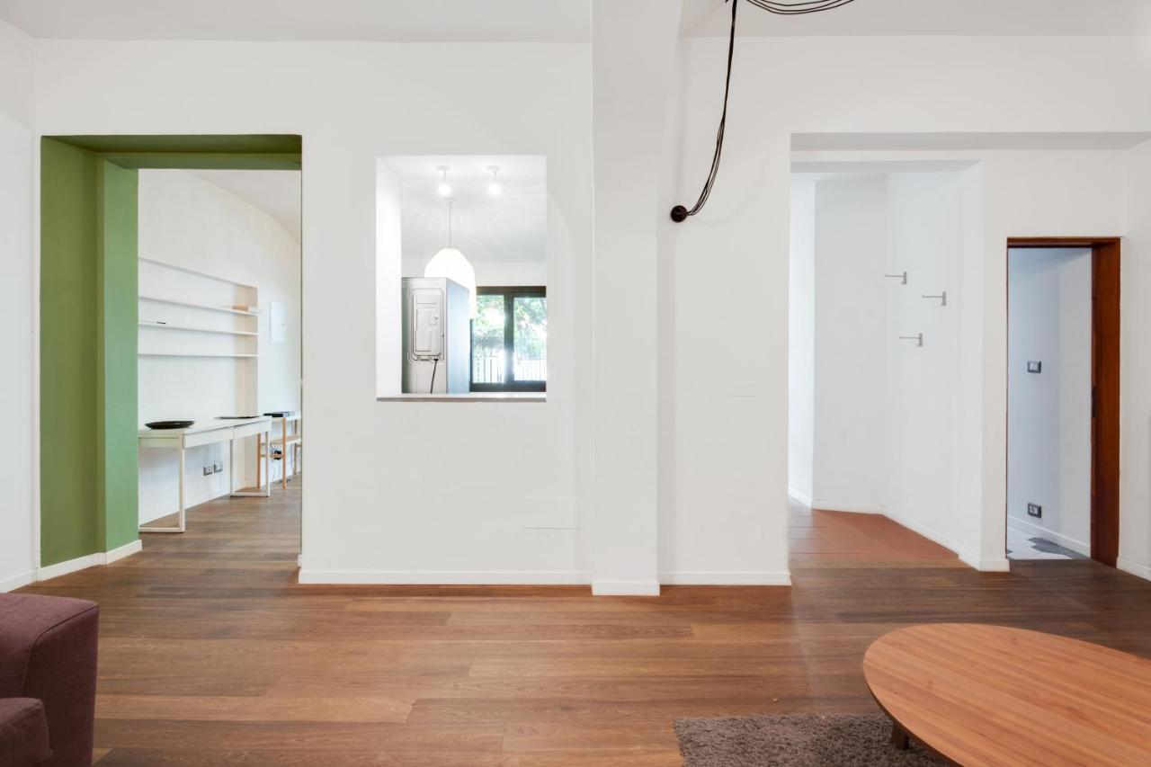 Santa Reparata Apartment With Patio And Terrace Florence Luaran gambar