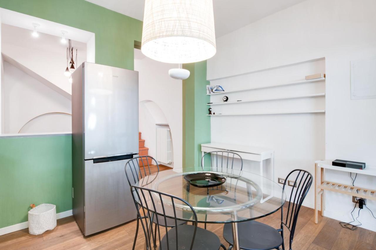 Santa Reparata Apartment With Patio And Terrace Florence Luaran gambar