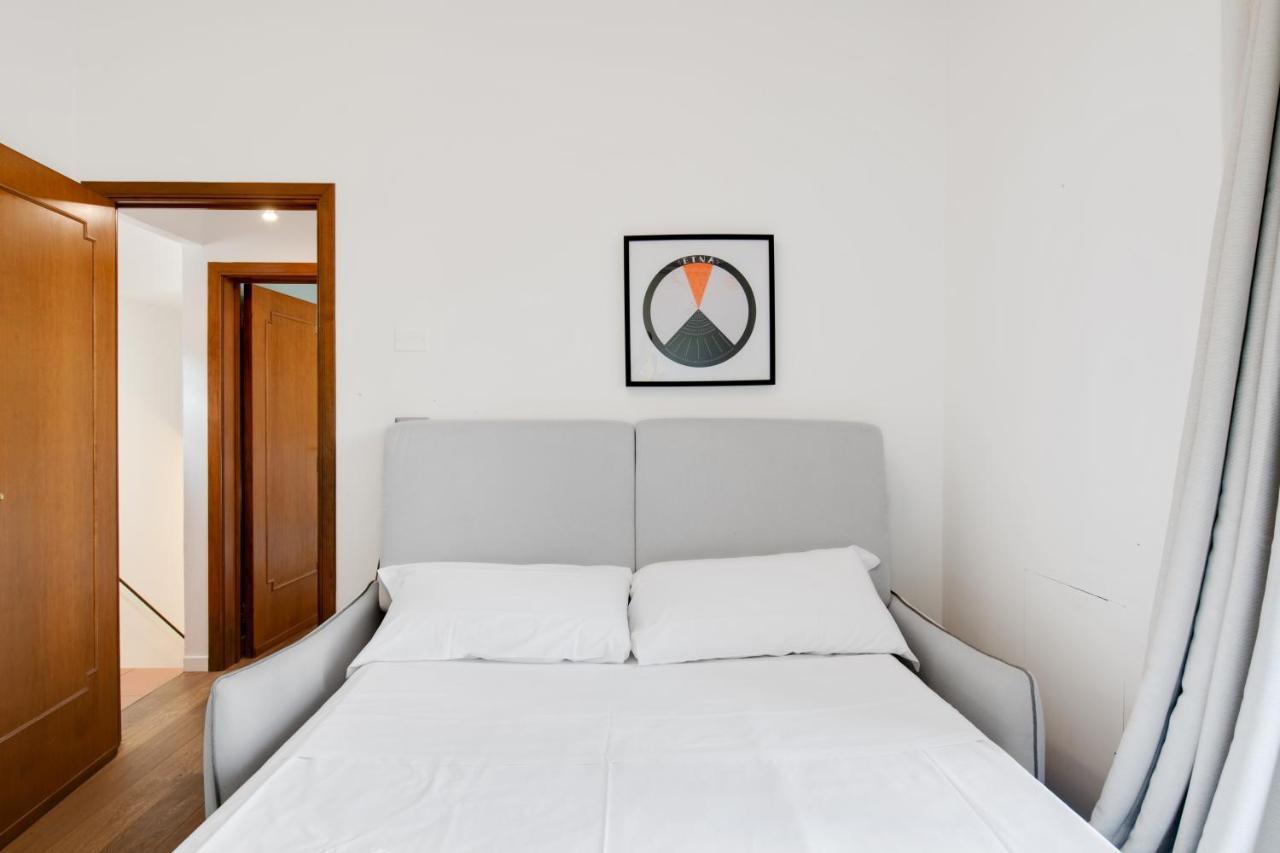 Santa Reparata Apartment With Patio And Terrace Florence Luaran gambar