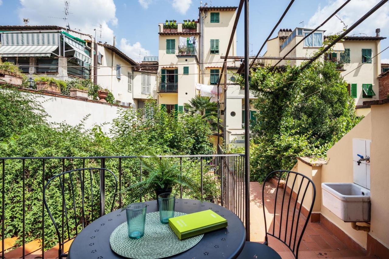 Santa Reparata Apartment With Patio And Terrace Florence Luaran gambar