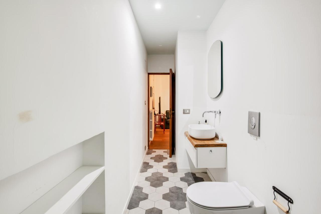 Santa Reparata Apartment With Patio And Terrace Florence Luaran gambar