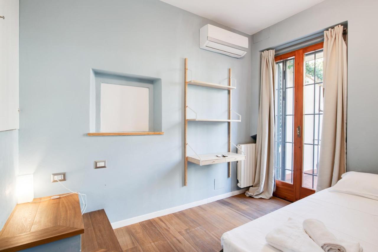 Santa Reparata Apartment With Patio And Terrace Florence Luaran gambar