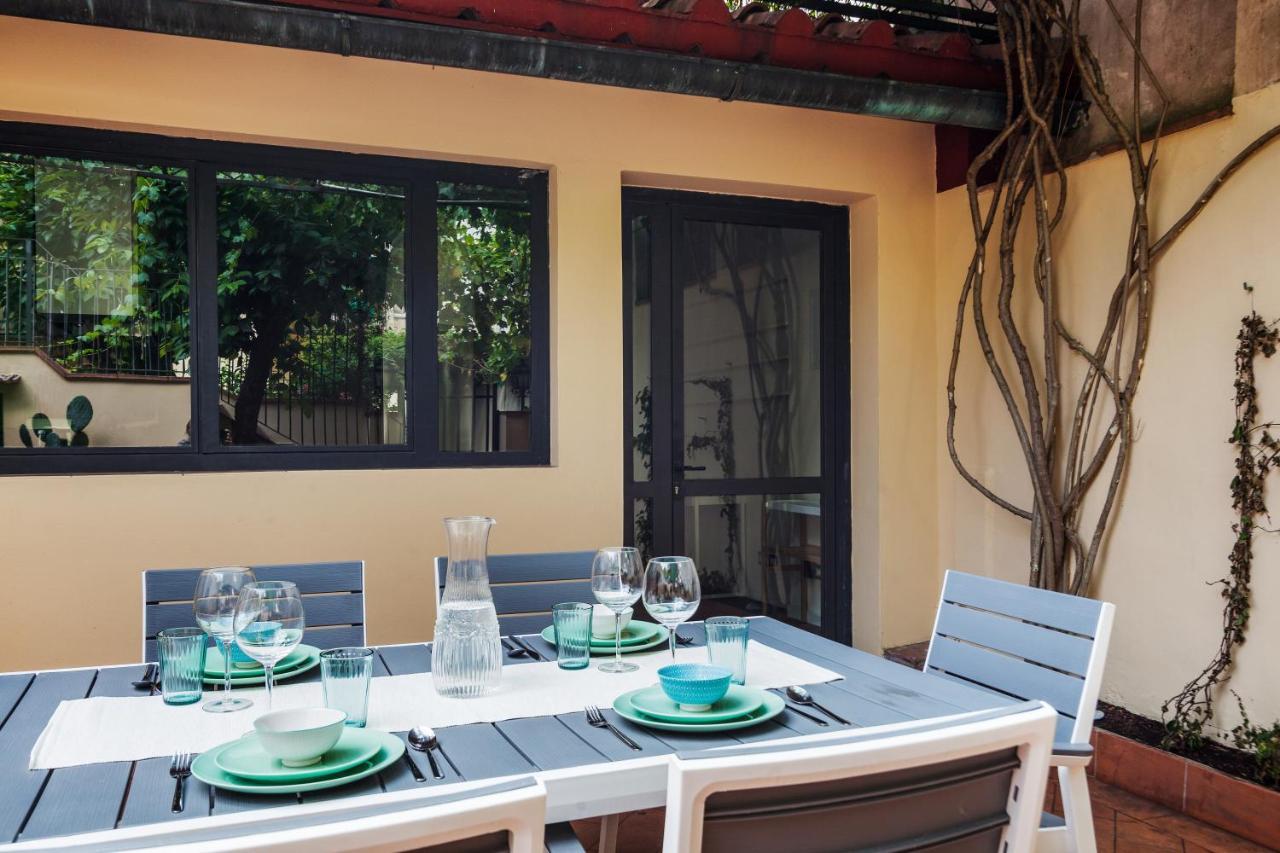 Santa Reparata Apartment With Patio And Terrace Florence Luaran gambar