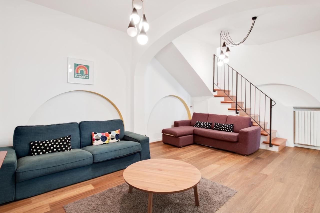 Santa Reparata Apartment With Patio And Terrace Florence Luaran gambar